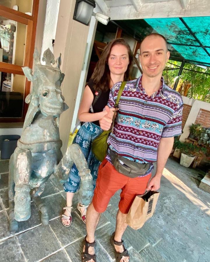 Settle Inn Tourist Lodge 康提 外观 照片
