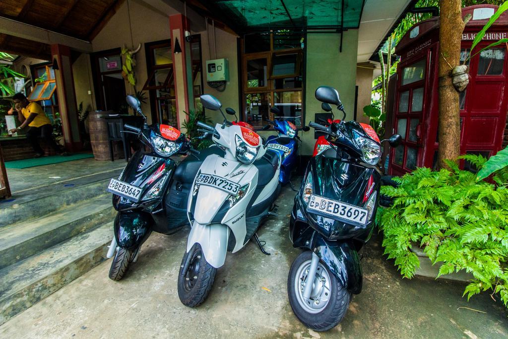 Settle Inn Tourist Lodge 康提 外观 照片